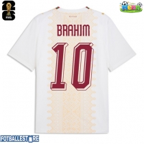 Marokko Brahim Diaz #10 Bortedrakt VM 2026 Kortermet